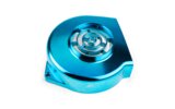 Cooling Fan Cover blue Peugeot Kisbee / Ludix AC