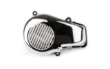 Cooling Fan Cover chrome Yamaha BW's before 2004