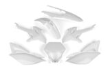 Fairing Kit 7 pcs. white Beta RR 2012 - 2020