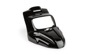 Ajovalon maski STR8 Yamaha BWs vuosimallia 2004 New Design musta