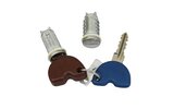 Lock Set (chip) Vespa Primavera