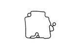 Carburetor Gaskets Piaggio Fly 50 4T 2V