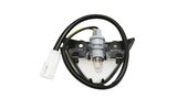 License Plate Light Piaggio Fly 50 4T 2V