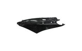 Side Panel rear left Graphite Piaggio Fly 50 4T 2V
