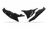 Side Panels Air perforated UFO KTM SX / SX-F 2023 black