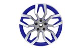 Pulley 11 teeth Peugeot 103 SP blue