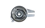 Brake Base Plate rear Grimeca 90x10mm pin 12mm Peugeot 103