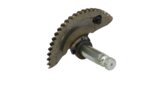Kickstart Shaft Gilera Runner 125 2-stroke