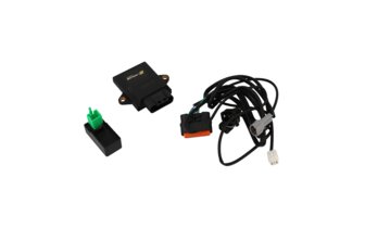 CDI:n rajaton Doppler Peugeot Kisbee 2-tahti Euro 4