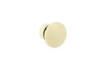 Fuel Cap without thread 40mm cream MBK 88