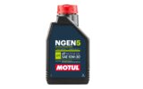 4-Stroke Oil Motul NGEN 5 10W-30 1L