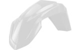 Front Mudguard Polisport white YZ 85 2022