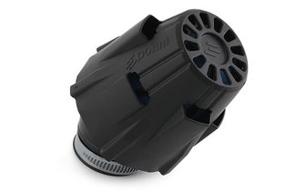 Ilmansuodatin Polini Air Box 115x80mm 37/38mm PHBG/PHBL 30°