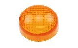 Indicator Lens orange left / right Peugeot Ludix