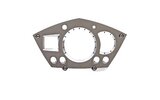 Speedometer Cover Gray Jetforce C-Tech
