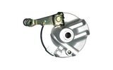 Bracket front brake shoe Peugeot Ludix One