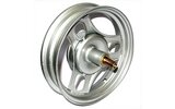 Front Wheel 10" Peugeot Ludix One