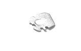 Retaining Plate footpeg Peugeot Speedfight 3