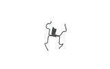 Clip frame Peugeot Speedfight 3