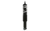 Shock Absorber front Vespa Primavera / Sprint black