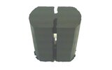 Rubber subframe Piaggio C25-C30 Small