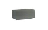 Rubber battery case cover Piaggio Zip / Liberty