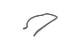 Bracket seat lock Gilera Runner