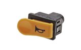 Horn Button Piaggio Typhoon Yellow