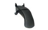 Rear Mudguard Vespa Primavera black