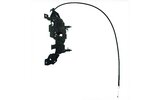 Bracket buddyseat Sym Mio
