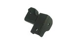 Footpeg Mount rear left Sym Mio