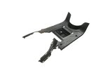 Footboard black Sym Fiddle 2