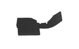 Rubber rear mudguard Sym Mio