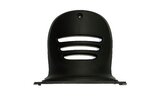Inner Front Fairing footwell black Sym