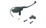 Brake Master Cylinder Yamaha Neo's 2T after 2008 Black