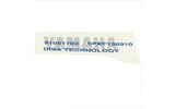 Sticker left mudguard Yamaha Aerox 2T