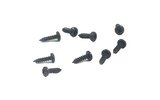 Screw Set 2.9x9.5mm black (x10)