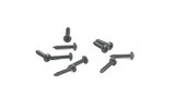 Screw Set 3,9x19mm black (x10)