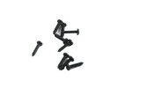 Screw Set 4,2x19mm black (x10)