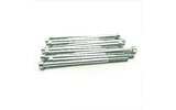 Hex Socket Screw M6x110 galvanized (x12)