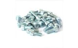 Hex Socket Screw M5x10 galvanized (x25)