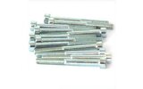 Hex Socket Screw M5x50 galvanized (x12)