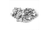 Hex Socket Screw M6x 10 galvanized (x25)
