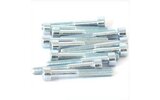 Hex Socket Screw M6x 45 galvanized (x12)