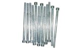 Hex Socket Screw M6x100 galvanized (x12)