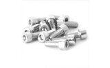 Hex Socket Screw M8x20 galvanized (x12)