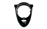 Headlight Mask Baotian Carino black
