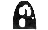 Gasket taillight Baotian Carino