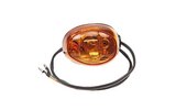 Indicator orange right front Baotian Carino