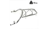Luggage Rack Baotian Carino Chrome